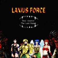 Laxius Force III: The Last Stand: Treinador (V1.0.59)