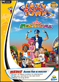 Entrenador liberado a LazyTown: Festival [v1.0.7]