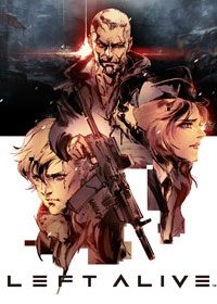 Left Alive: Trainer +11 [v1.5]