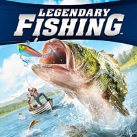 Entrenador liberado a Legendary Fishing [v1.0.8]