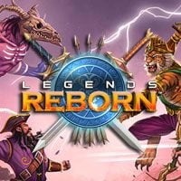 Legends Reborn: Trainer +6 [v1.7]