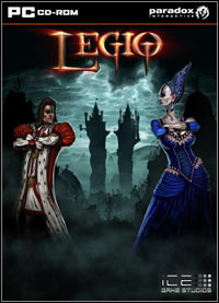 Legio: Trainer +15 [v1.2]