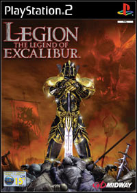 Entrenador liberado a Legion: The Legend of Excalibur [v1.0.1]