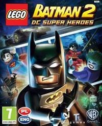 LEGO Batman 2: DC Super Heroes: Trainer +5 [v1.4]