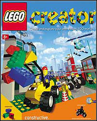 LEGO Creator: Trainer +12 [v1.6]