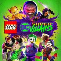 LEGO DC Super-Villains: Cheats, Trainer +10 [FLiNG]