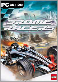 LEGO Drome Racers: Trainer +10 [v1.8]