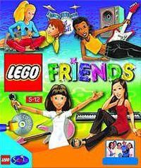 LEGO Friends: Trainer +9 [v1.7]