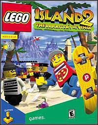 LEGO Island 2: Cheats, Trainer +7 [MrAntiFan]