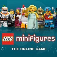 LEGO Minifigures Online: Treinador (V1.0.66)