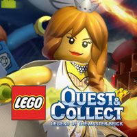 LEGO Quest & Collect: Cheats, Trainer +15 [CheatHappens.com]