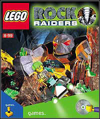 LEGO Rock Raiders: Cheats, Trainer +10 [FLiNG]