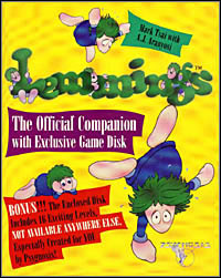 Lemmings: The Official Companion: Trainer +12 [v1.8]