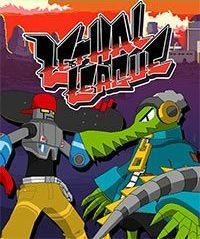 Lethal League: Trainer +13 [v1.3]