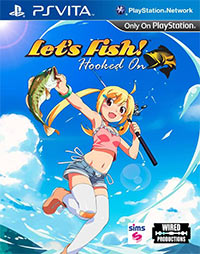 Lets Fish! Hooked On: Treinador (V1.0.74)