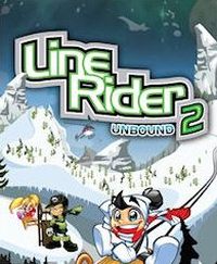 Entrenador liberado a Line Rider 2: Unbound [v1.0.3]