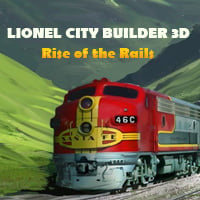 Lionel City Builder 3D: Rise of the Rails: Cheats, Trainer +14 [dR.oLLe]