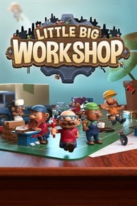 Entrenador liberado a Little Big Workshop [v1.0.7]