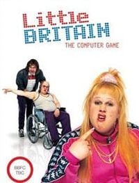 Little Britain: The Video Game: Trainer +8 [v1.5]