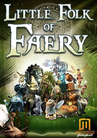 Little Folk of Faery: Treinador (V1.0.77)