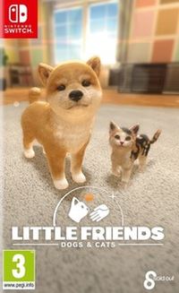 Little Friends: Dogs & Cats: Trainer +11 [v1.9]