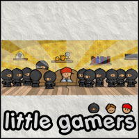 Entrenador liberado a Little Gamers [v1.0.5]