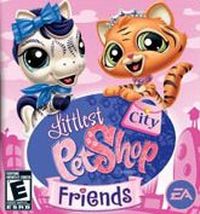 Littlest Pet Shop Friends: City: Treinador (V1.0.12)