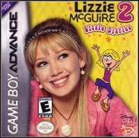 Entrenador liberado a Lizzie McGuire 2: Lizzie Diaries [v1.0.9]