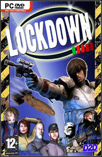 Entrenador liberado a Lockdown [v1.0.1]