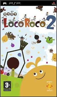 LocoRoco 2: Trainer +12 [v1.6]