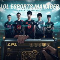 Entrenador liberado a LoL Esports Manager [v1.0.2]