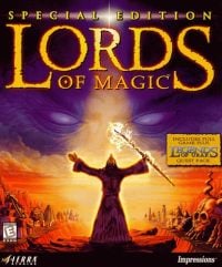 Lords of Magic: Treinador (V1.0.72)