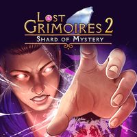 Lost Grimoires 2: Shard of Mystery: Treinador (V1.0.9)