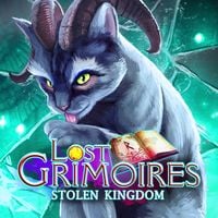 Lost Grimoires: Stolen Kingdom: Treinador (V1.0.96)