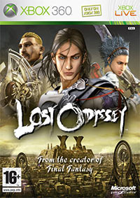 Lost Odyssey: Cheats, Trainer +11 [dR.oLLe]