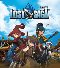 Entrenador liberado a Lost Saga [v1.0.8]