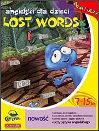 Lost Words: Angielski dla dzieci: Treinador (V1.0.38)