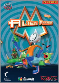 Entrenador liberado a M: Alien Paranoia [v1.0.2]