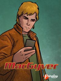 Entrenador liberado a MacGyver Deadly Descent [v1.0.7]