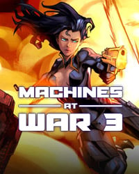 Machines at War 3: Trainer +6 [v1.1]