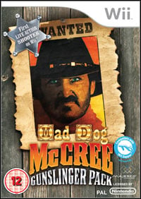 Entrenador liberado a Mad Dog McCree: Gunslinger Pack [v1.0.5]