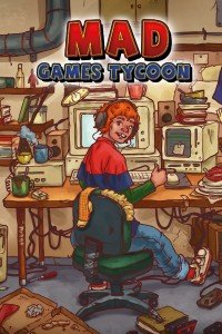 Mad Games Tycoon: Treinador (V1.0.20)