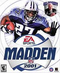 Madden NFL 2001: Cheats, Trainer +5 [FLiNG]