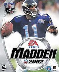 Madden NFL 2002: Cheats, Trainer +10 [dR.oLLe]