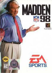 Madden NFL 98: Cheats, Trainer +5 [MrAntiFan]