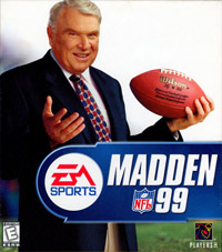 Entrenador liberado a Madden NFL 99 [v1.0.7]