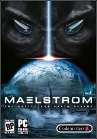 Maelstrom (2007): Treinador (V1.0.54)