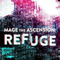 Mage: The Ascension Refuge: Trainer +8 [v1.1]