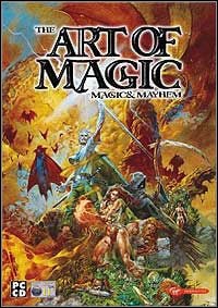 Magic & Mayhem: The Art of Magic: Trainer +8 [v1.4]