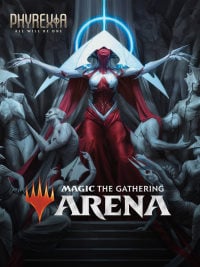 Magic: The Gathering Arena: Trainer +10 [v1.8]